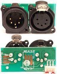 Illusion Dotz 4.4 - 5Pin XLR PCB  Z-8010021802