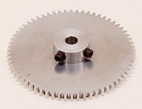 Accu Spot Pro - Soi Prism Gear  Z-80101030033A