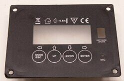 Accu Spot Pro - Display Cover  Z-801020105500A