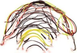 Vizi Qwash 7 - Wire Harness  Z-8020000572