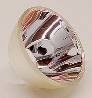 Accuspot250Hybr - Glass Reflector  Z-80304010009