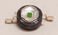 Vizi Wash LED 108 - Green LED  Z-80403030076