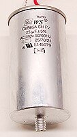 Accu Spot Pro - 25Uf 250V Ac Capacitor  Z-80405050006