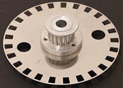 Accu Wash 250 - Position Detection Gear  Z-ACCU-PDG