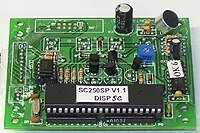 Accu Scan 250 - Mini-Control-05 Accu Scan 250 Z-ACCUS-DIS-PCB