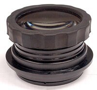 Accu Scan 250 - Focus Lens Assembly  Z-ACCUS-FLA