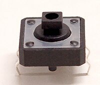 Accu Spot 575 - New Style Display Tact Switch  Z-ACCU-TS-NS