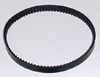 Accu Wash 250 - Base Belt  Z-B14