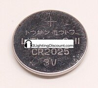 Inno Pocket Spot - 3V Battery Cr2025 Z-CR2025