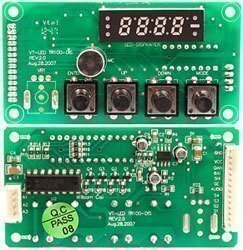 Lightning Cob Cannon - Display PCB  Z-D01-103548-01