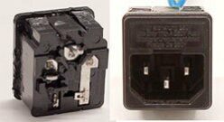 Fog Fury Jett - Ac Socket & Fuse Holder  Z-DLS-COM