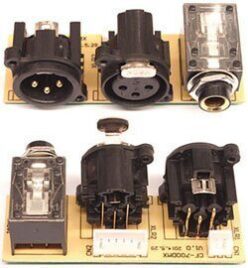 Fog Fury Jett - Input PCB  Z-FOGFJ-INPCB