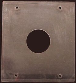 Fog Fury Jett - Lens Cover  Z-FOGFJ-LC