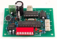 Flash Shot DMX - Main PCB Z-FSDMX-MPCB