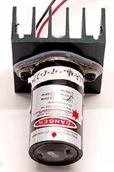 Galaxian Move - Green Laser Diode  Z-GALAX-GD