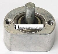 Platinum Spot LED II - 10Mm Vision Scan 575 Assem. Driving ZHOU-23-00