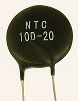 Inno Scan LED - 10D20 Current Inrush Limit The Z-MF72