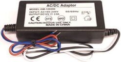 Flash Shot DMX - 12VDC 2.0A Electronic Trans Z-ML018