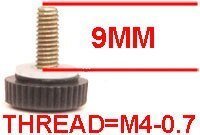 ACL Bar - Thumb Screw  Z-UTS-3