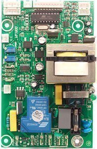 VF1600 - Main PCB  Z-VF1600-MPCB