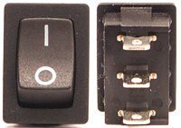 VF Snow Flurry Ho - Soi Snow Output Switch  Z-VFF-SOS