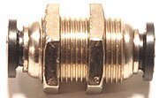 VF Snow Flurry Ho - Soi Hose Connector  Z-VFSF-HC