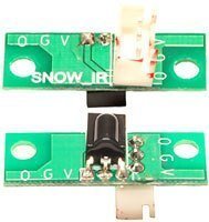 VF Snow Flurry Ho - Ir Receiver PCB  Z-VFSF-IR