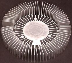 Lightning Cob Cannon - Soi Heat Sink  Z-W14-100052-01