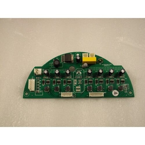 Colorado 1 Vw Tour - Driver Board For Colorado 1 Tour PTF262AQ1000201IPVWT