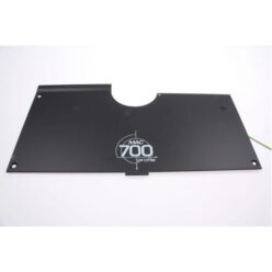 MAC 700 Profile - Mac 700 Top Baseplate w. film 55240007