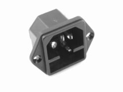 MX-4 Scanner - Mains soc. chassis,flange I.E 05247202