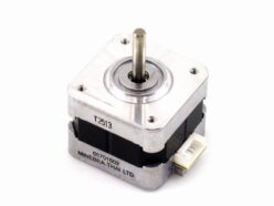MX-10 Scanner - Step motor 17PM-K004-09V DIA5/24 05701602