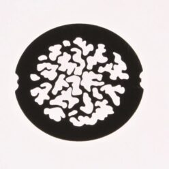 MX-10 Scanner - Gobo, Oriental Fire, D22.5/d17, alu, painted 43086025