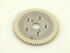 MAC 250 Krypton - Silicone spur gear, MAC250 16080250