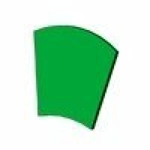 Green 206 Mac 250 Shape - 46404635