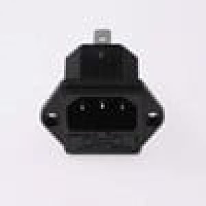 Magnum Hazer 120V - Mains soc chassis IEC 6.3 term 05247205