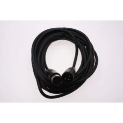 Mania SCX 500 - 5m DMX cable 3P male/3P female XLR 11820008