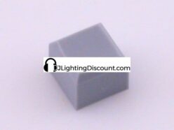 JEM ZR44 Hi-Mass 120V - Cap grey push in for remotes 05550007