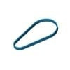 SmartMAC - Timing belt T2,5-177,5-04 CF 16040430