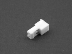 MX-4 Scanner - Plug female angle, wire, 2 pol 05323522