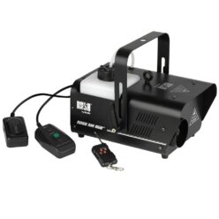 Wireless Fog Machine Martin RUSH SM 650 w/ Remote 700W Heater
