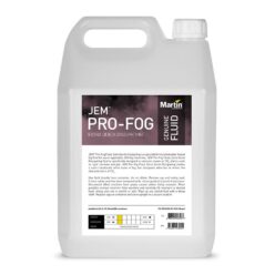 Alternative view of JEM Pro-Fog Fluid, Extra Quick Dissipating, 4x 5 l P/N 97120902