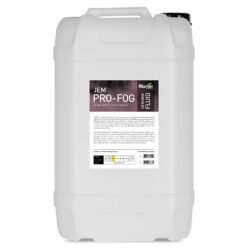 Alternative view of JEM Pro-Fog Fluid, Extra Quick Dissipating, 25 l P/N 97120903