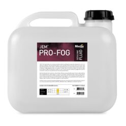 Alternative view of JEM Pro-Fog Fluid, 9.5 l