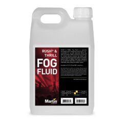 Alternative view of RUSH & THRILL Fog  Fluid, 4x 2.5 l P/N 97120073