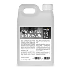 Alternative view of Martin Pro-Clean and Storage Fluid, 4 x 2.5 l P/N 97122013