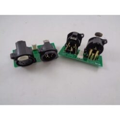 Alternative view of Cumulus - 5-Pin Dmx Pcb PTI203042001