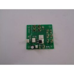 Alternative view of Cumulus - Driver Board (Waterpump-157-2) PTI203052011